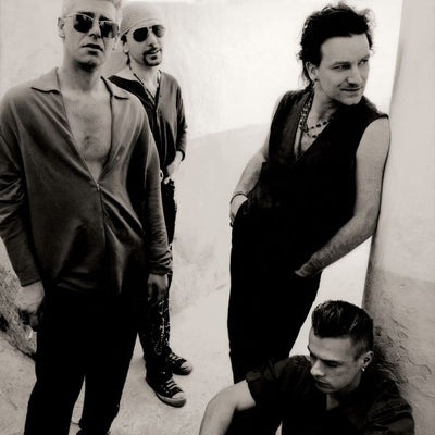 U2 u Maroku Default Title