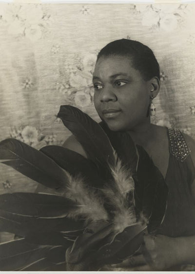 Bessie Smith poster Default Title