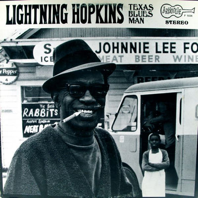 Lightnin Hopkins cigareta Default Title