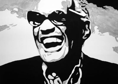 Ray Charles poster Default Title