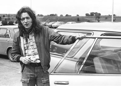 Rory Gallagher auto Default Title