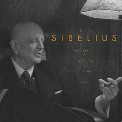 Jean Sibelius poster Default Title