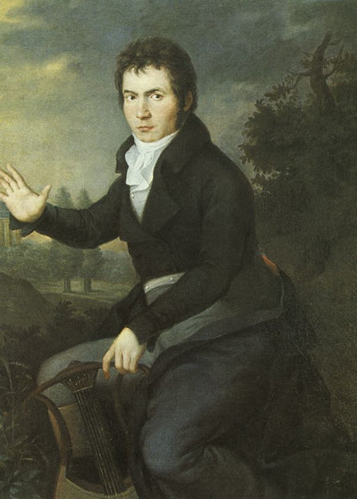 Ludwig van Beethoven priroda Default Title