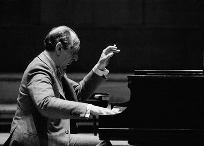 Vladimir Holowitz i klavir Default Title