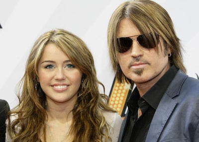 Billy Ray Cyrus i Miley Default Title