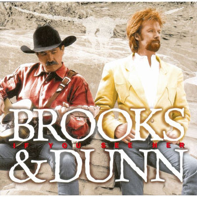 Brooks & Dunn i poster Default Title
