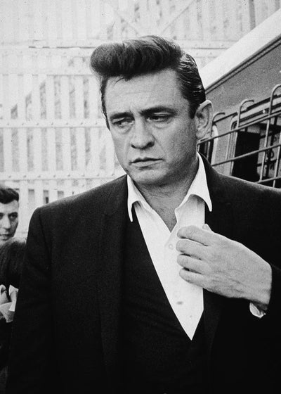 Johnny Cash u odelu Default Title