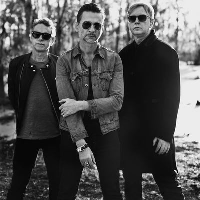 Depeche Mode priroda Default Title