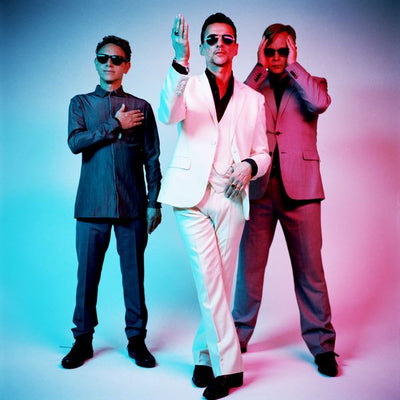 Depeche Mode u boji Default Title