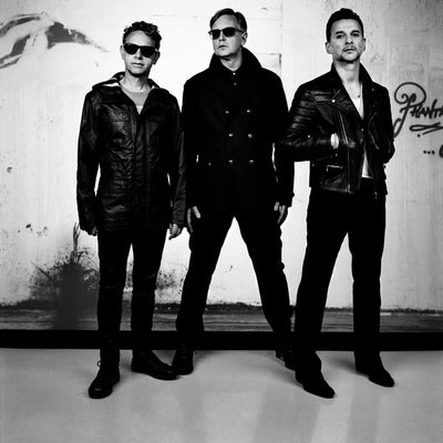 Depeche Mode zid Default Title