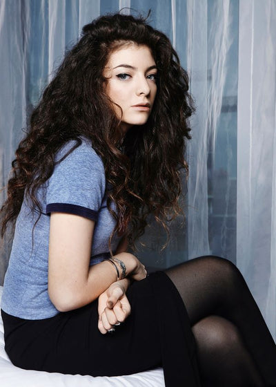 Lorde profil Default Title