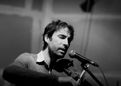 Andrew Bird tamna pozadina Default Title