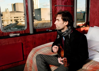 Andrew Bird u vozu Default Title