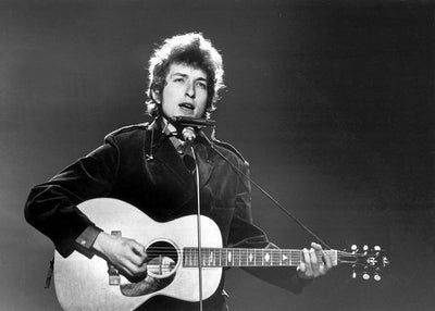 Bob Dylan sa gitarom Default Title