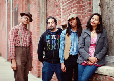 Carolina Chocolate Drops bend Default Title