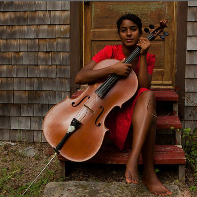 Carolina Chocolate Drops i violoncelo Default Title
