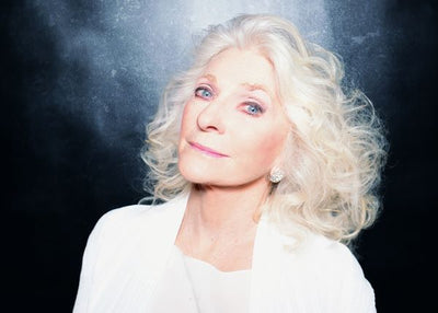 Judy Collins bela haljina Default Title