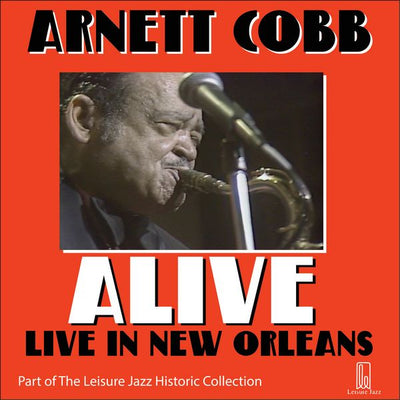 Arnett Cobb poster Default Title