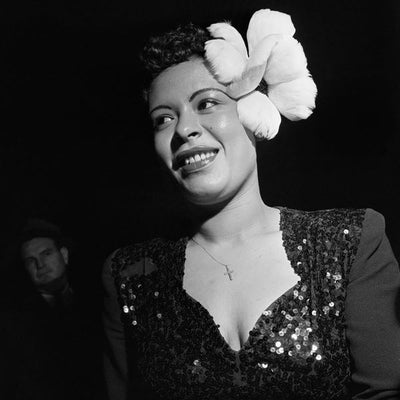 Billie Holiday cvet Default Title