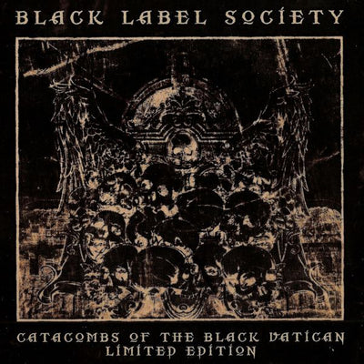 Black Label Society poster Default Title