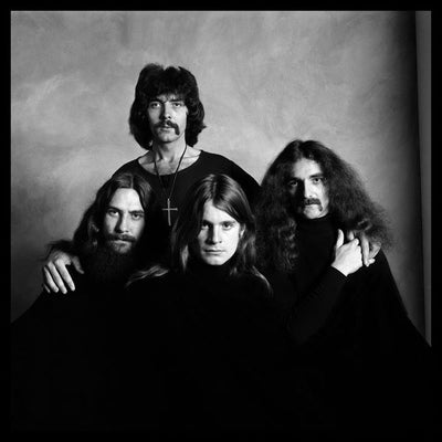 Black Sabbath clanovi Default Title