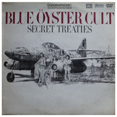 Blue Oyster Cult poster Default Title