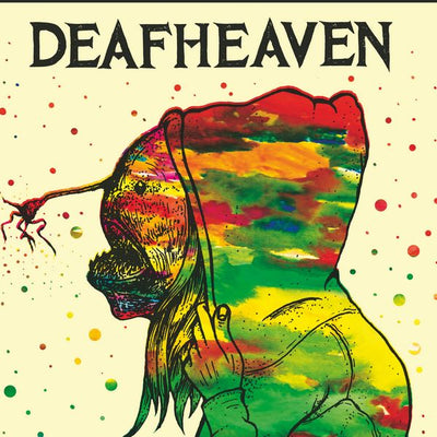 Deafheaven sareni poster Default Title