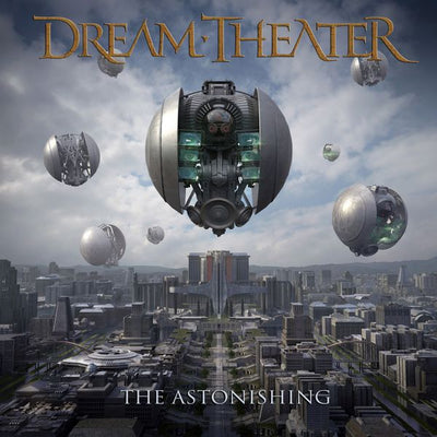 Dream Theater i nebo Default Title