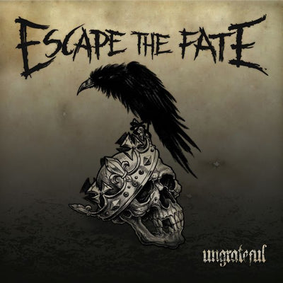 Escape the Fate poster Default Title