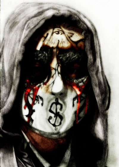 Hollywood Undead crtez Default Title