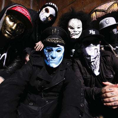 Hollywood Undead i maske Default Title