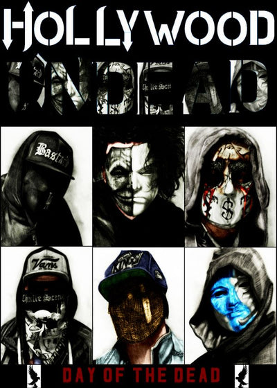 Hollywood Undead slike Default Title