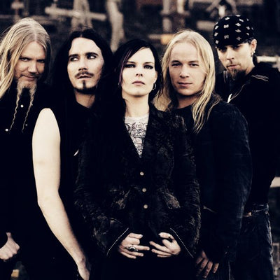 Nightwish i crna garderoba Default Title