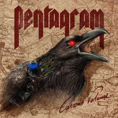 Pentagram (Band) poster Default Title