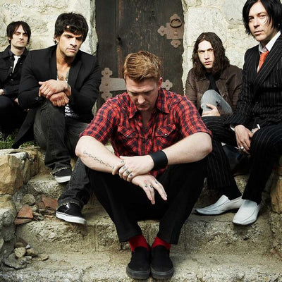 Queens of the Stone Age i stari zid Default Title