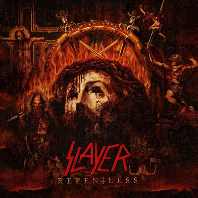 Slayer poster Default Title