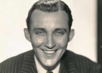 Bing Crosby osmeh Default Title