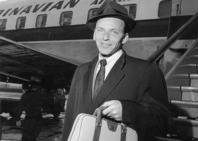 Frank Sinatra Music i zvion Default Title