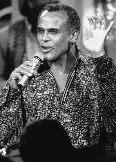 Harry Belafonte performans Default Title