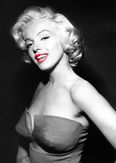 Marilyn Monroe Music diva Default Title