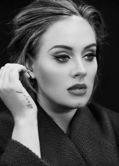 Adele portret Default Title