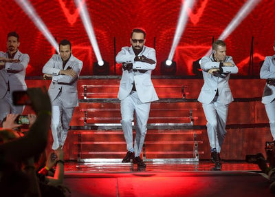 Backstreet Boys na bini Default Title