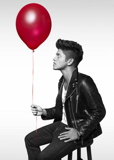 Bruno Mars balon Default Title