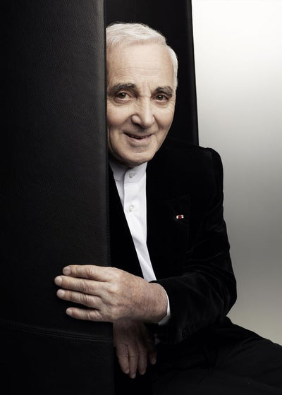 Charles Aznavour vrata Default Title
