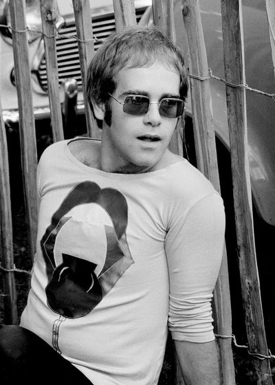 Elton John majica Default Title