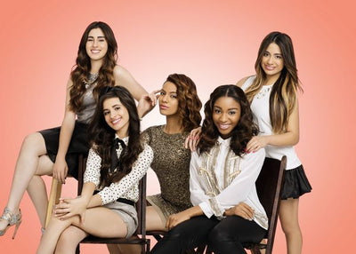 Fifth Harmony roze pozadina Default Title
