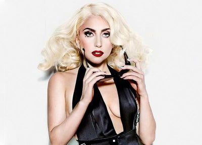 Lady Gaga dekolte Default Title