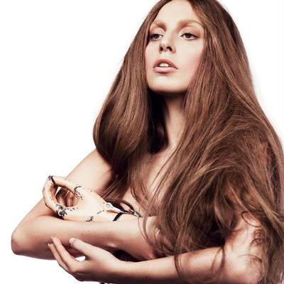 Lady Gaga duga kosa Default Title