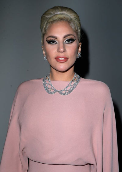 Lady Gaga roze haljina Default Title