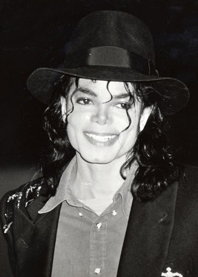 Michael Jackson osmeh Default Title